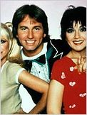 Three's company