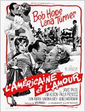 L'Américaine et l'amour