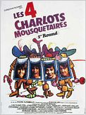 Les Quatre Charlots mousquetaires