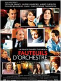 Fauteuils d'orchestre