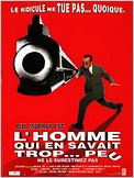 L'Homme qui en savait trop peu