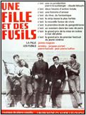 Une fille et des fusils
