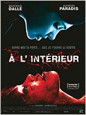 A l'intérieur