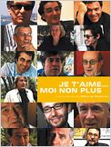 Je t'aime... moi non plus