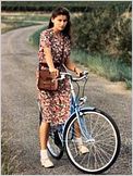 La Bicyclette bleue