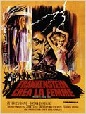 Frankenstein créa la femme