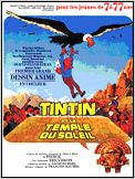 Tintin et le Temple du soleil