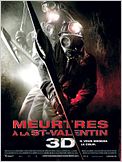 Meurtres à la St Valentin