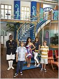 La Vie de croisière de Zack et Cody
