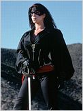 Tessa, à la pointe de l'épée
