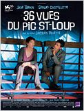 36 vues du Pic Saint-Loup
