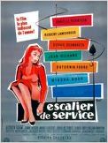 Escalier de service