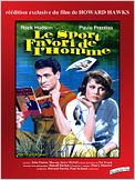 Le Sport favori de l'homme
