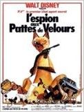 L'Espion aux pattes de velours