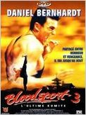 Bloodsport 3 : l'ultime Kumite
