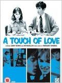 A touch of love