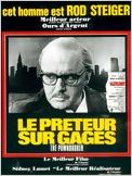 Le Prêteur sur gages