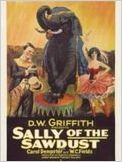 Sally, fille de cirque