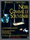 Noir comme le souvenir