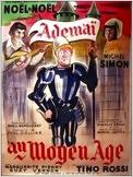 Adémaï au Moyen-Age