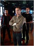 Primeval : Les Portes du temps / Nick Cutter et les portes du temps