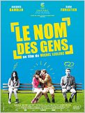 Le Nom des gens
