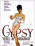 Gypsy Vénus de Broadway