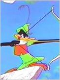 Robin Hood Daffy