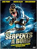 Des serpents à bord