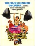 The Strongest Man In The World