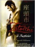 La Légende de Zatoichi : Le justicier