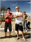 Angry Boys
