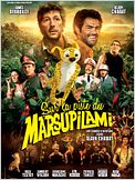 Sur la piste du Marsupilami