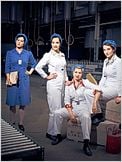 Bomb Girls : Des femmes et des bombes