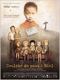 Couleur de peau : miel