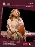 Otello (Pathé Live)