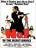 Number one agent spécial du service secret