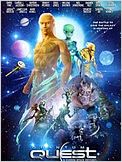 Quantum Quest: A Cassini Space Odyssey