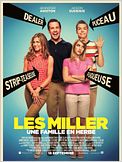 Les Miller, une famille en herbe