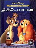 Photo : La Belle et le Clochard Bande-annonce VO