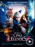 Photo : Les Cinq légendes Bande-annonce VF