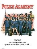 Affichette (film) - FILM - Police Academy : 43574