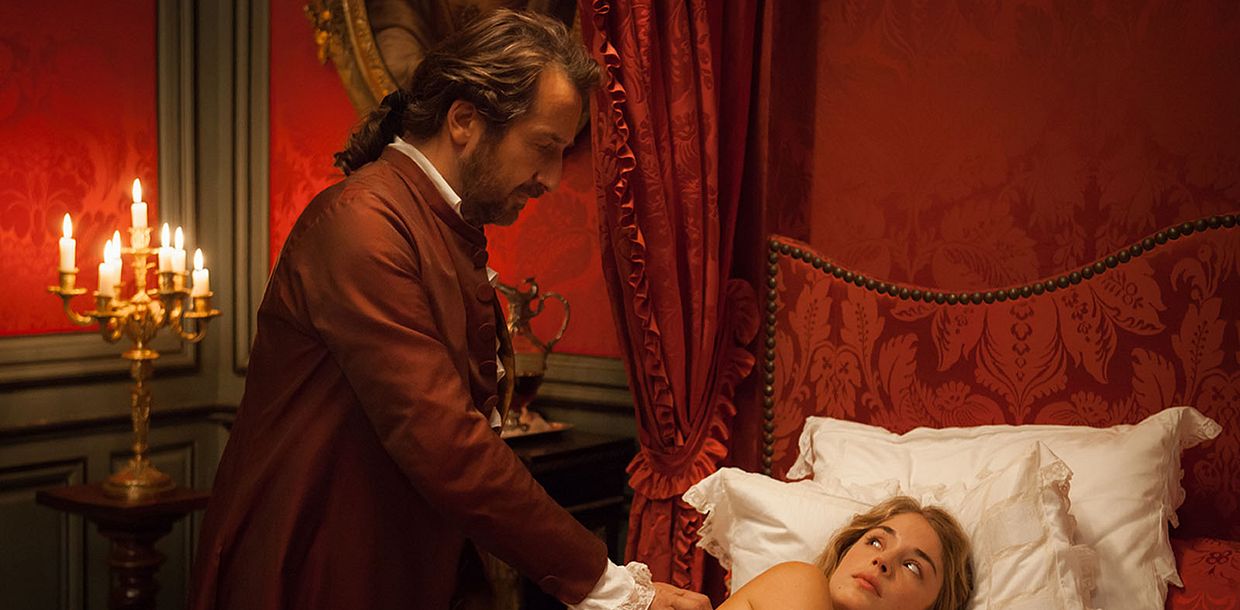 Mademoiselle de Joncquières (2018) au Cinéma Lyon - Comoedia