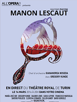 Manon Lescaut - All'Opera (CGR Events)