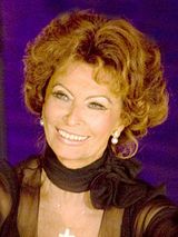 Sophia Loren