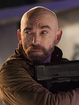 Jackie Earle Haley