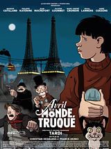 Bande-annonce Avril et le monde truqué