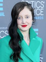 Andrea Riseborough