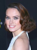 Daisy Ridley