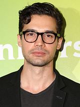 Steven Strait